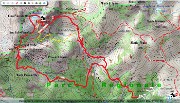 06 Mappa-Benigni dalla Val Pianella